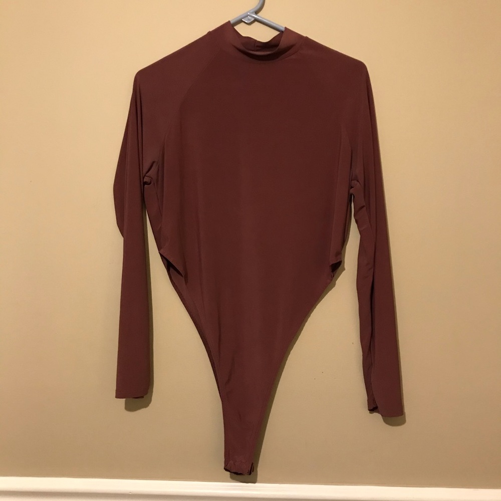 High leg bodysuit - Picture 7 of 7
